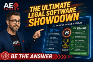 clio vs filevine