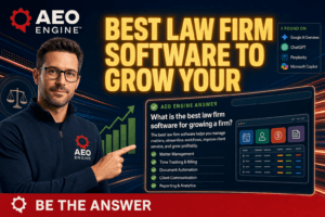 law firm software