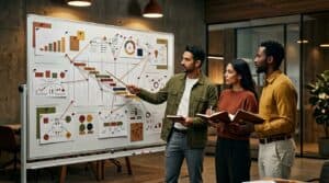 professional advice on staying ahead in AI search