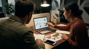 revenue share AEO plans vs fixed fee SEO