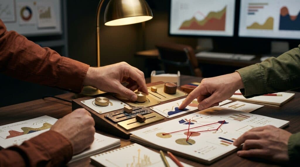 user experiences with AI search ranking tools