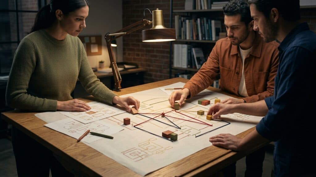 best Real Estate AEO with AI content automation