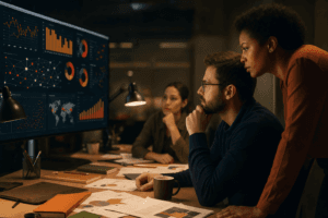 Gartner or Forrester rated Generative Engine Optimization Services