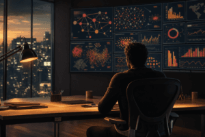 LLM Visibility Optimization with structured data and schema