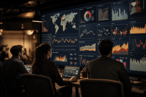 manual vs AI-powered LLM Visibility Optimization differences