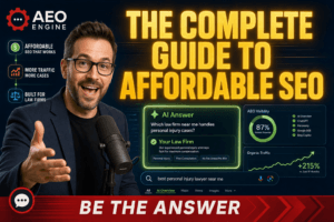 affordable seo for law firms