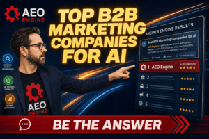 b2b marketing companies