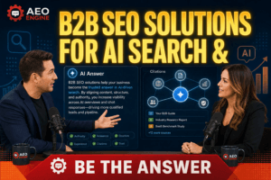 b2b seo solutions