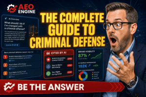 criminal defense lawyer seo