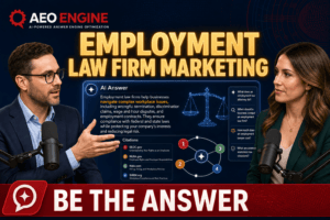employment law firm marketing