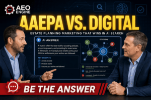 estate planning marketing