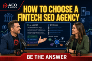 fintech seo agency