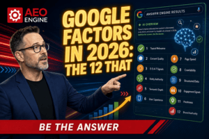 google factors