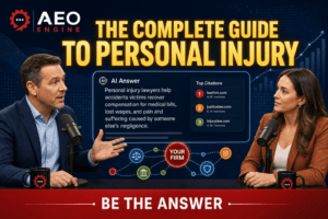 personal injury lawyer advertising