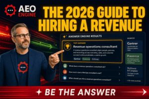 revenue operations consultant