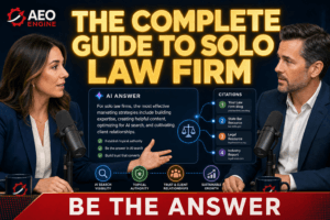 solo law firm marketing