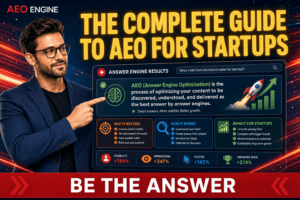 AEO for startups under 1M revenue