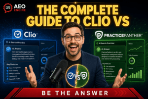 clio vs practicepanther