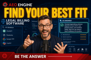 legal billing software