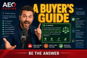 legal practice management software