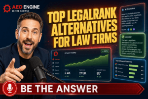 legalrank alternatives