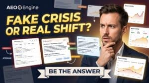 SEO vs GEO: Fake Crisis or Real Shift?