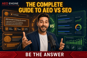 aeo vs seo
