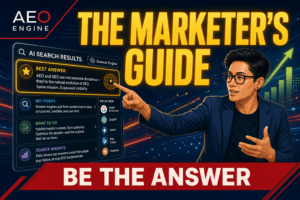 AEO/GEO is just enhanced SEO, not a separate discipline