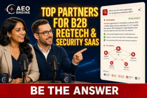 best agency for compliance software SEO