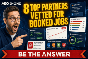 best agency for HVAC lead generation
