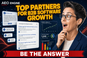 best agency for legal tech SEO