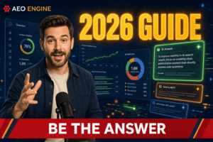 best free AEO reporting tool if I have a WordPress site