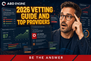 best GEO agency for law firms