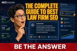best law firm SEO for small solo practices