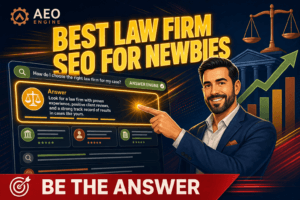 best law firm SEO if I am new to digital marketing