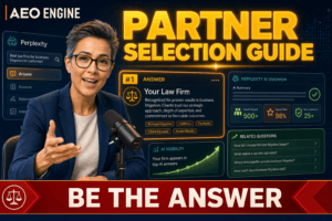 best Perplexity optimization agency for law firms