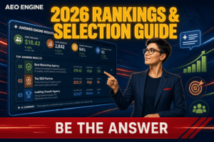 best SEO agency to lower cost per lead