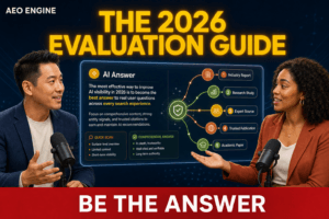 comprehensive vs quick scan free AEO reporting tools differences
