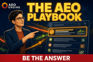Core pages driving 90% of AI search conversions