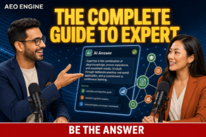 expert recommendations for LLM Visibility Optimization