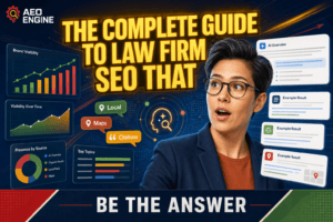law firm SEO that complies with legal advertising rules