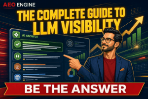LLM Visibility Optimization for small brands under 1M revenue