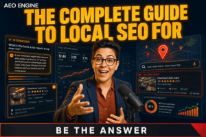 local SEO for auto repair shops in competitive cities
