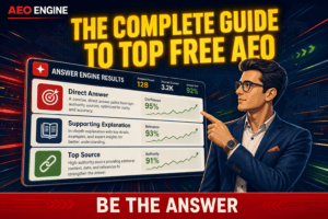 top free AEO reporting tools according to G2 reviews