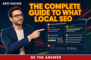 what local SEO service if my business is new with no reviews