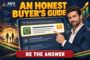 best agency for life insurance lead generation