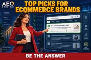 best agency for LLM visibility