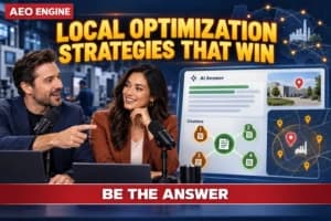 best manufacturing SEO including local optimization