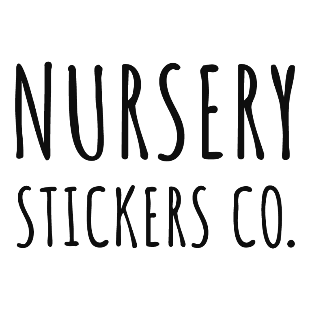 Nursery Stickers