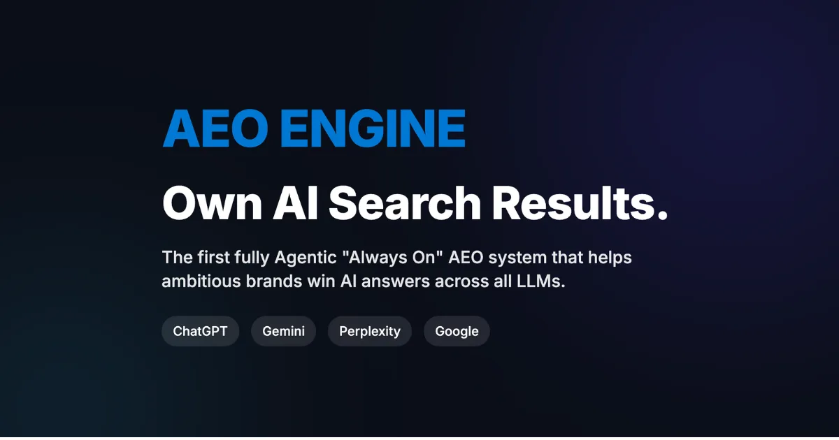 Social Banner